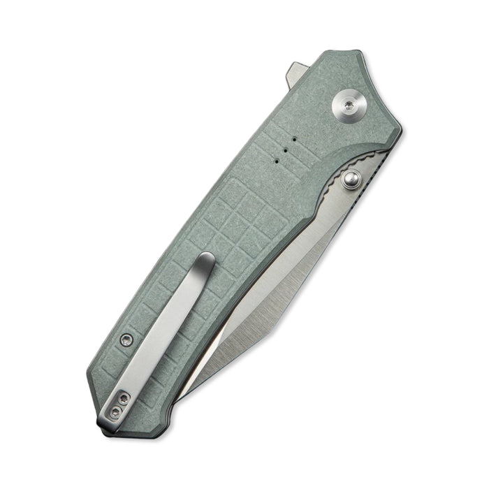 Civivi C23055-3 - Tacticorix Gray G10 Flipper