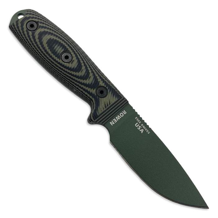 ESEE 3PMOD-003 - OD Green Blade
