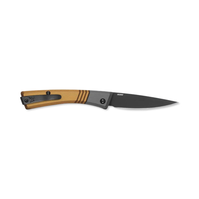 Benchmade 315BK-01 - Successor Burnt Brass Aluminum