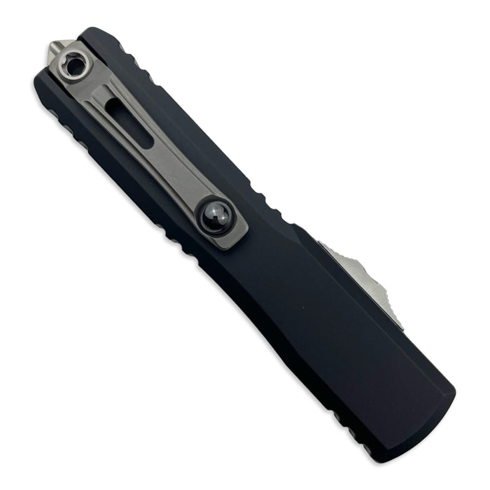 Microtech 11214-10 - Ultratech S/E Gen IV Stonewash Standard