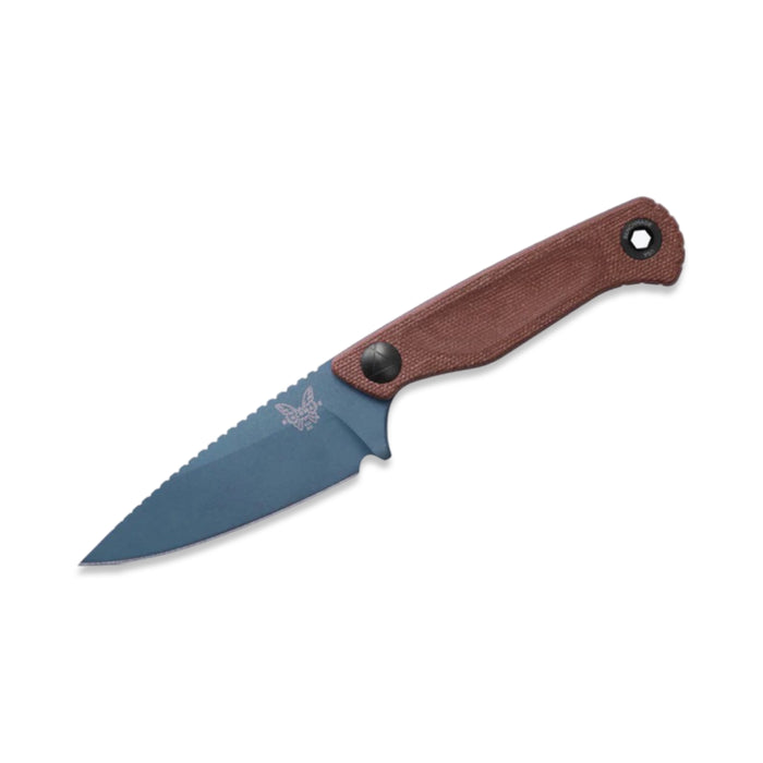 Benchmade 203BT-01 - Dacian Brown Canvas Micarta