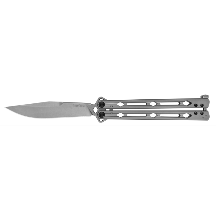 Kershaw Lucha - Steel