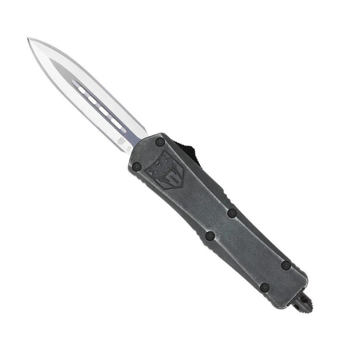 CobraTec Small FS-3 Stonewash (Dagger Not Serrated)