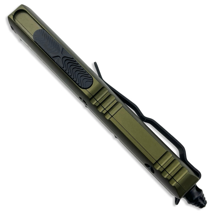 Microtech 232-1OD - UTX-85 D/E OD Green Standard