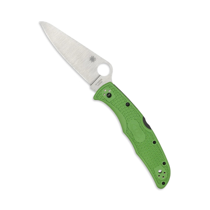 Spyderco C91FPGR2 - Pacific Salt 2 Green LC200N