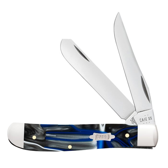 Case 53811 - Pacific Tides Kirinite Mini Trapper (10207 SS)