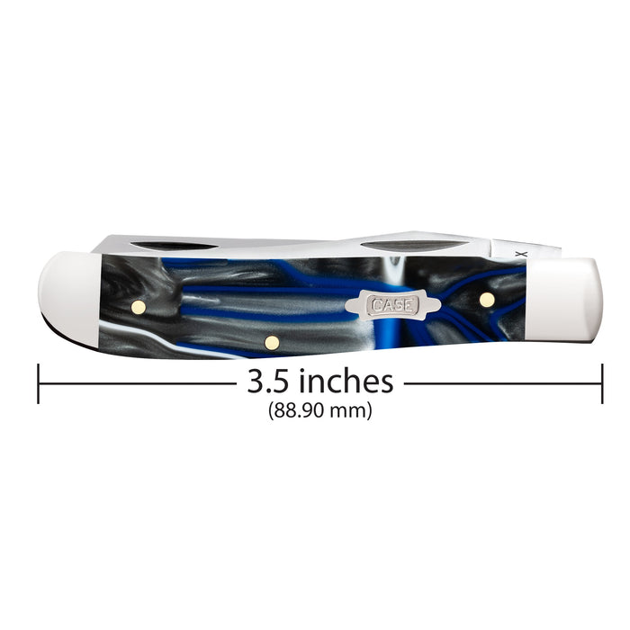 Case 53811 - Pacific Tides Kirinite Mini Trapper (10207 SS)