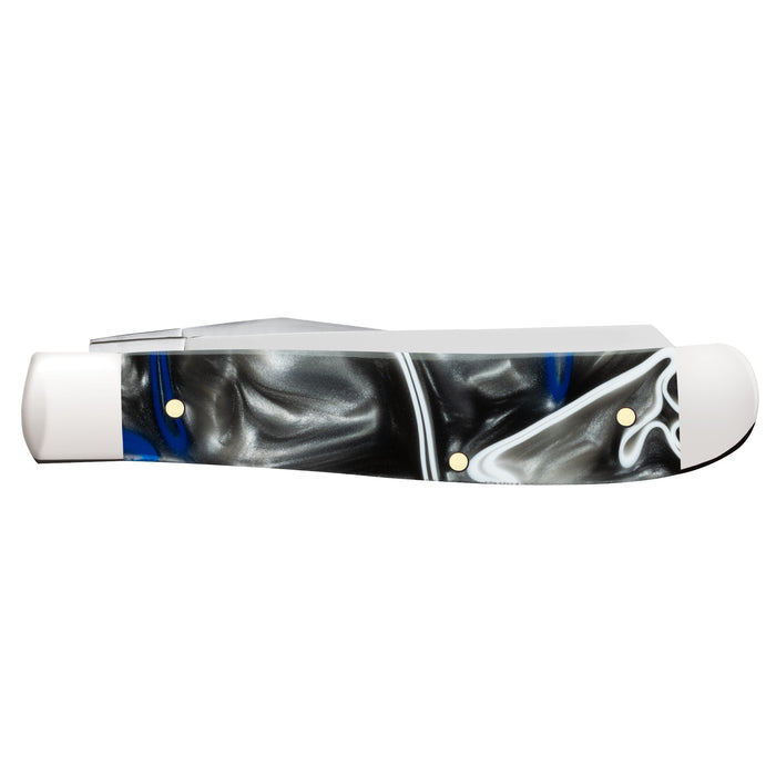 Case 53811 - Pacific Tides Kirinite Mini Trapper (10207 SS)