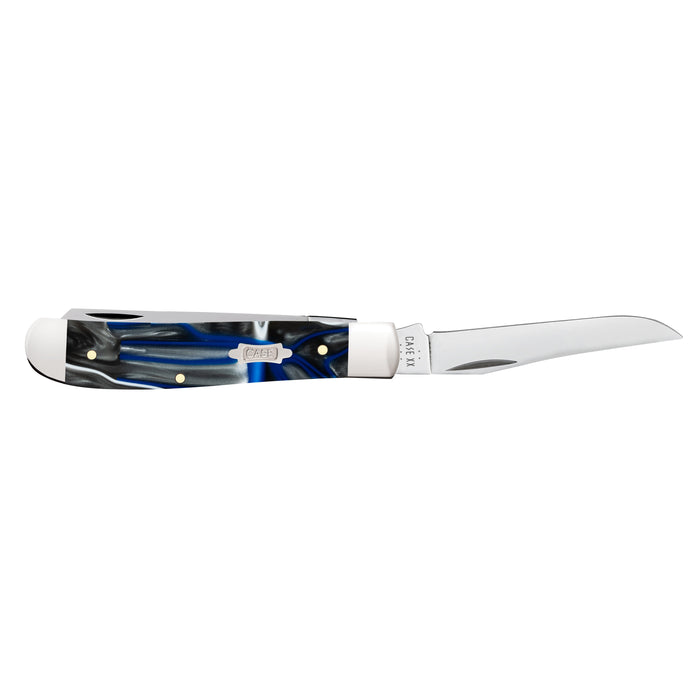Case 53811 - Pacific Tides Kirinite Mini Trapper (10207 SS)
