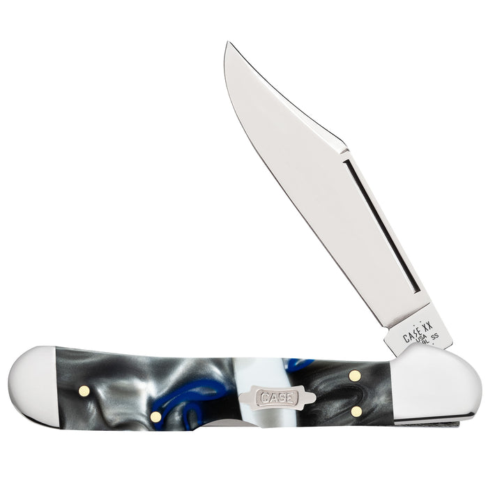 Case 53813 - Pacific Tides Kirinite Mini CopperLock (101749L SS)