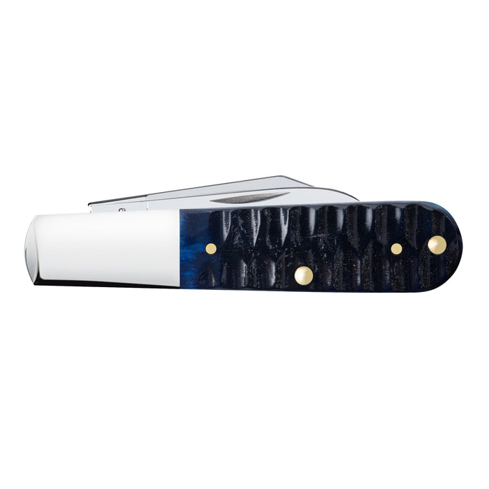 Case 53981 - Limited XX Edition XXXVIII Series Ocean Blue Bone Gator Jig Barlow (62009 1/2 SS)