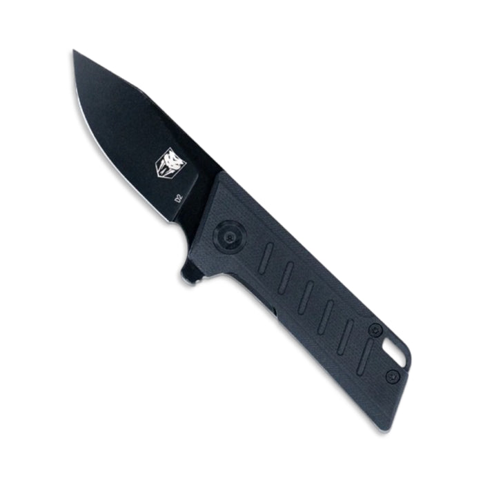 CobraTec Small Riptide D2 Black