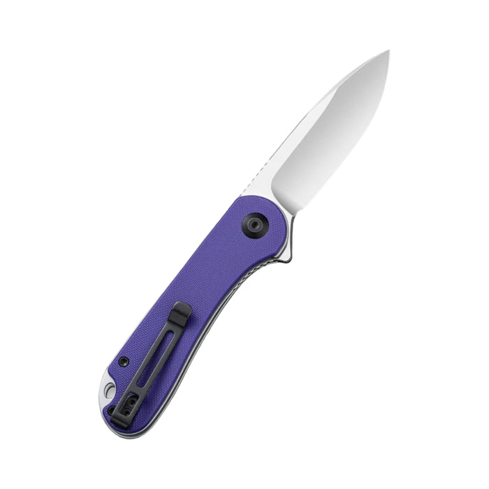 Civivi C907V - Elementum Flipper G10 Purple