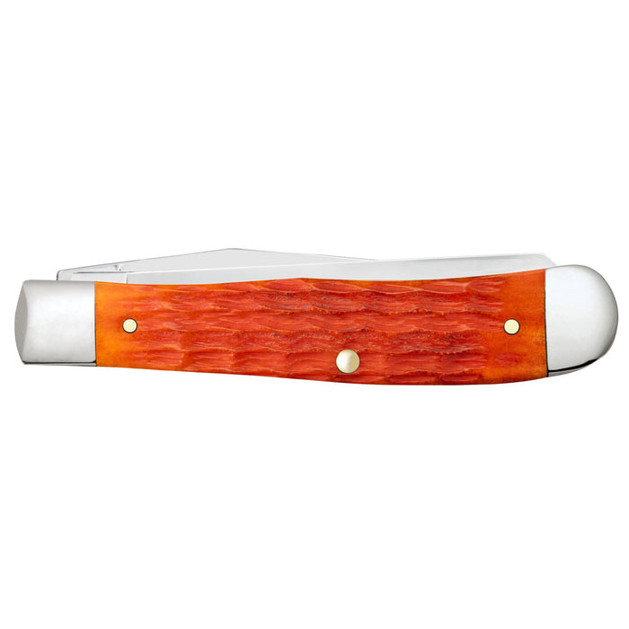 Case 57530 - Tequila Sunrise Bone Crandall Jig Trapper (6254 SS)