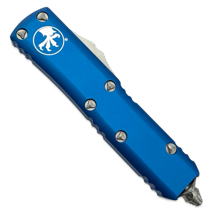 Microtech 231-4BL - UTX-85 S/E Blue Satin Standard
