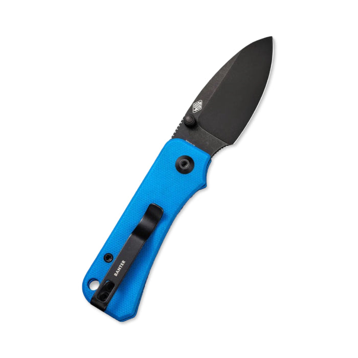 Civivi C19068S-3 - Baby Banter Blue Thumb Stud Knife