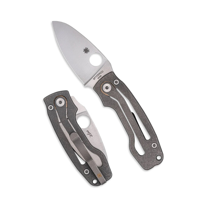 Spyderco C269TIP - PITS 2
