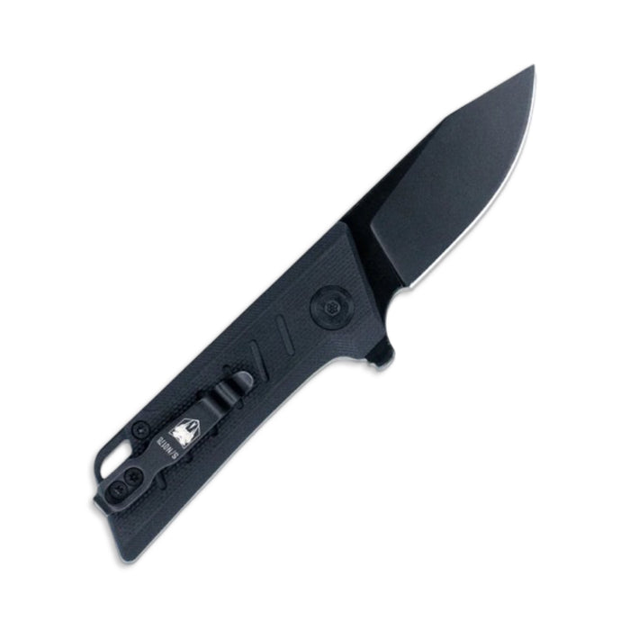 CobraTec Small Riptide D2 Black