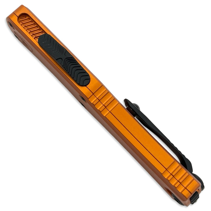 Microtech 1703M-1OR - Hera II Mini S/E Orange Black Standard