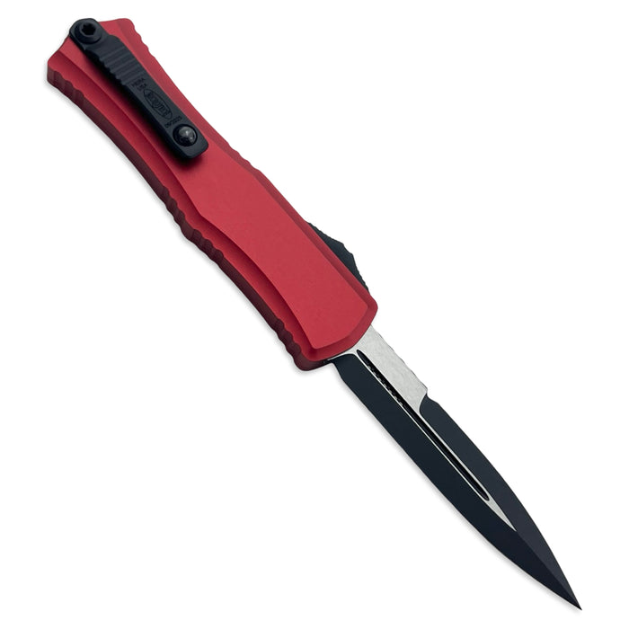 Microtech 1701M-1RD - Mini Hera II Bayonet Red Standard