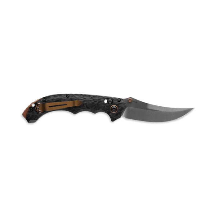 Benchmade 865-02 - Mini Bedlam Carbon Fiber Simitar