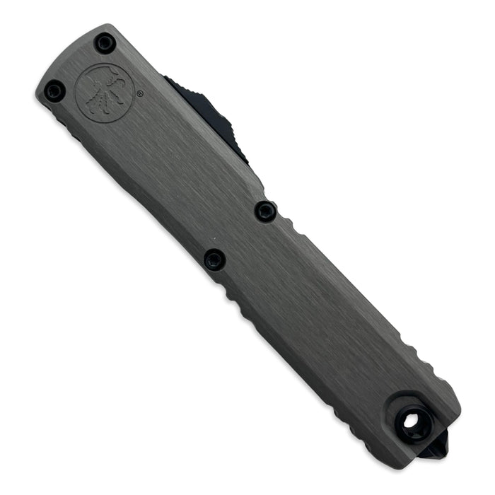 Microtech 1121-1NC - Ultratech ZBP S/E Natural Clear Standard