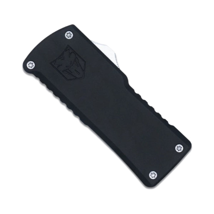 CobraTec OTF Utility Knife Black