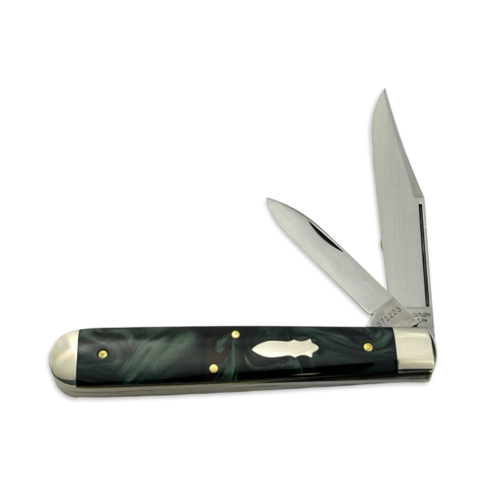 Great Eastern Cutlery 871223 - Tidioute Cutlery English Jack Hummingbird Acrylic