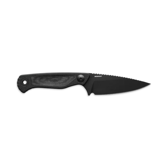 Benchmade 203BK-02 - Dacian Black Micarta