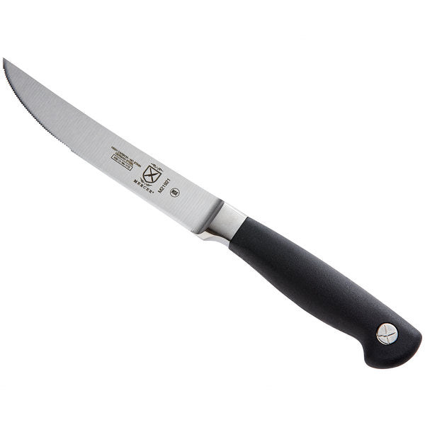 Mercer Steak Knife - Serrated Edge