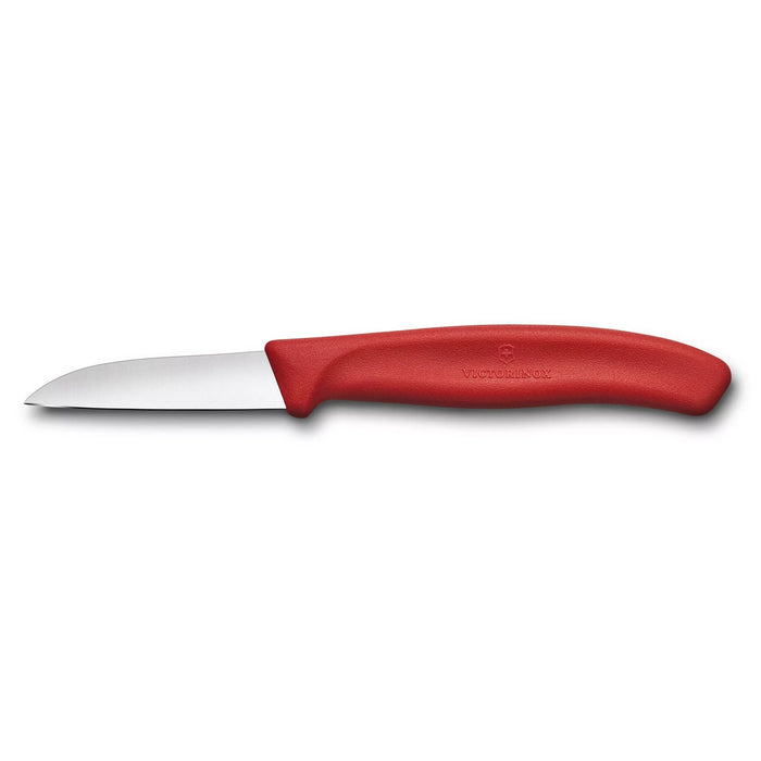 Victorinox Red 2.5" Paring Knife