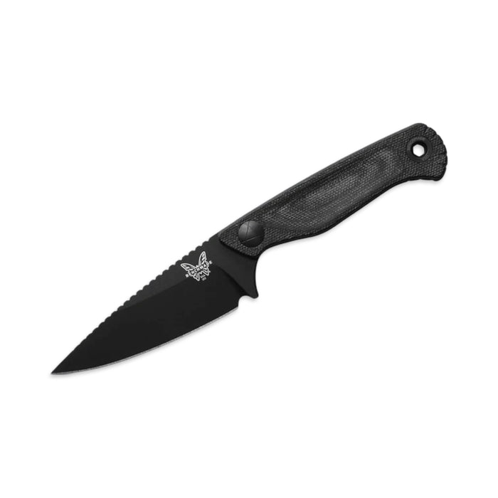 Benchmade 203BK-02 - Dacian Black Micarta