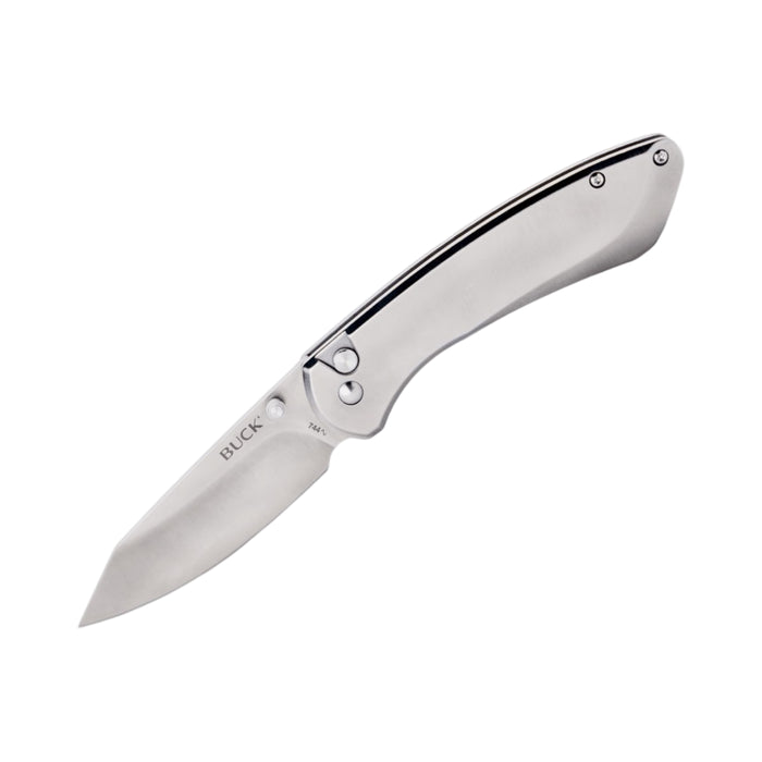 Buck Sovereign Stainless Steel