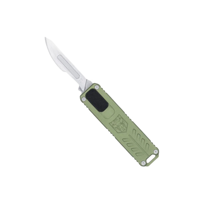 CobraTec OTF Scalpel OD Green