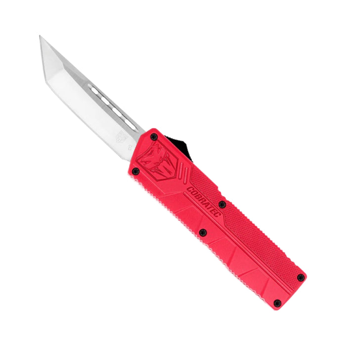 CobraTec Lightweight Red Tanto