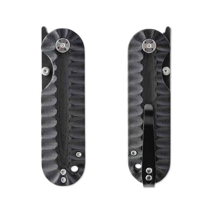 Scallywag Tactical Sea Roach Black