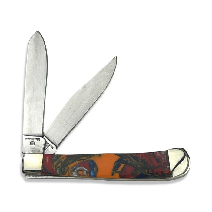 Battle Axe Patriotic Trapper