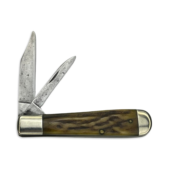 Vintage Case XX 1965-1969 Stag Swell End Jack