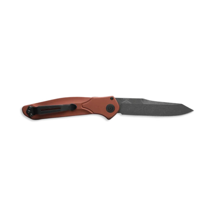 Benchmade 9400BK-03 - Auto Osborne Burnt Copper Aluminum