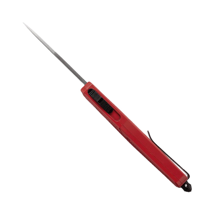 CobraTec Small CTK-1 Red - Drop Not Serrated