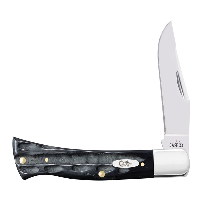 Case 65034 - Buffalo Horn Jigged Case Axe Handle (BRBH1135 SS)