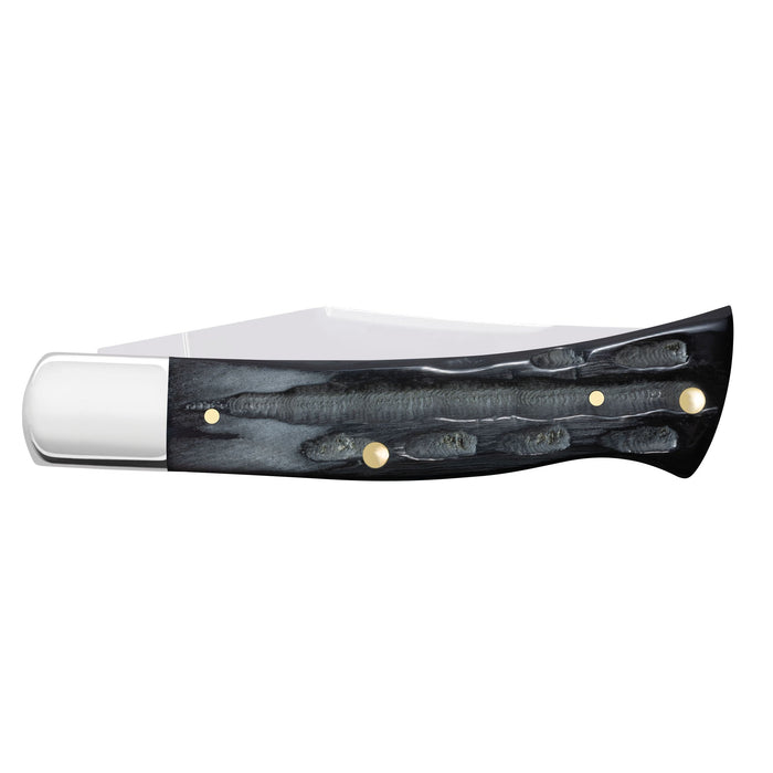 Case 65034 - Buffalo Horn Jigged Case Axe Handle (BRBH1135 SS)