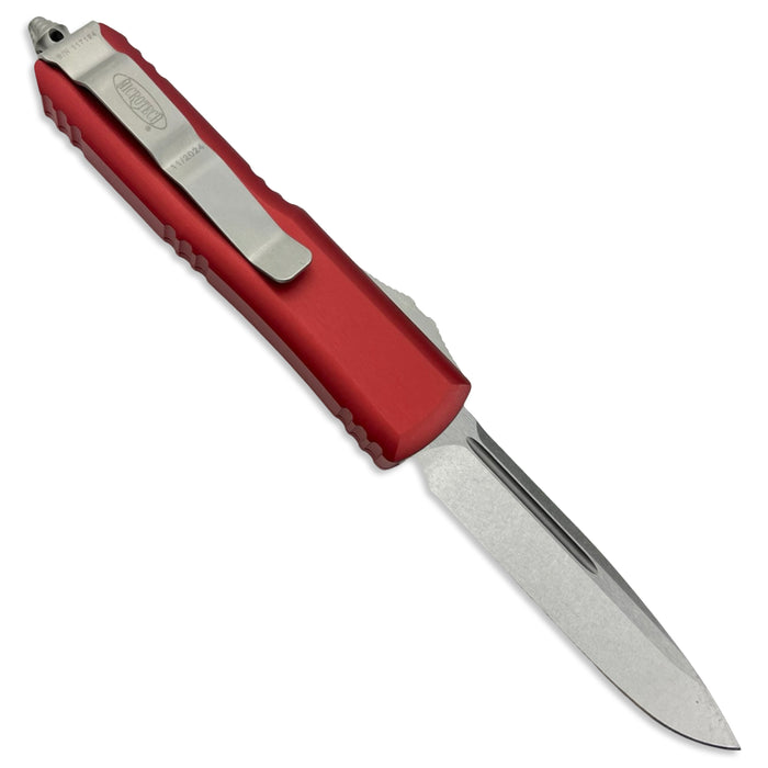 Microtech 231-10RD - UTX 85 S/E Red StonewashStandard