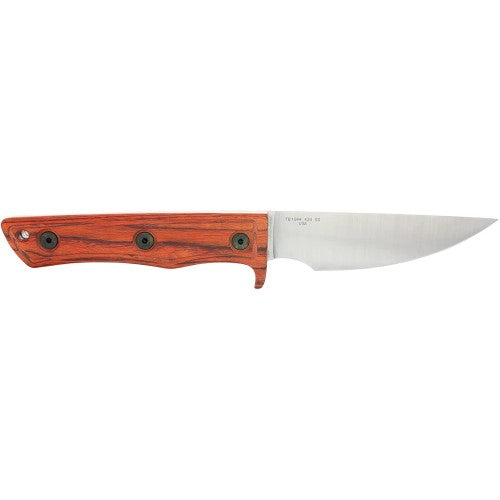 Case 66660 - Orange Peel Smooth Hardwood Composite Hunter (420 HC SS)