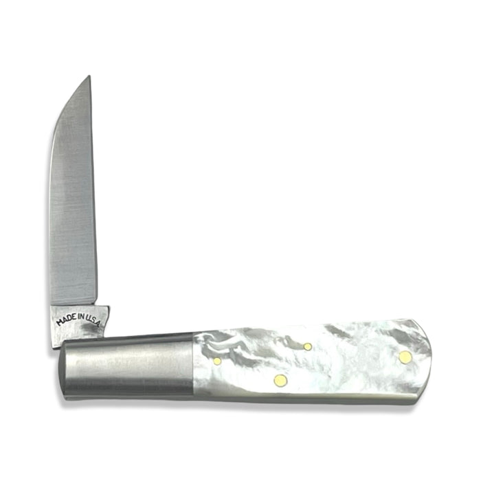 New York Knife Co. Pearl Barlow Wharncliffe