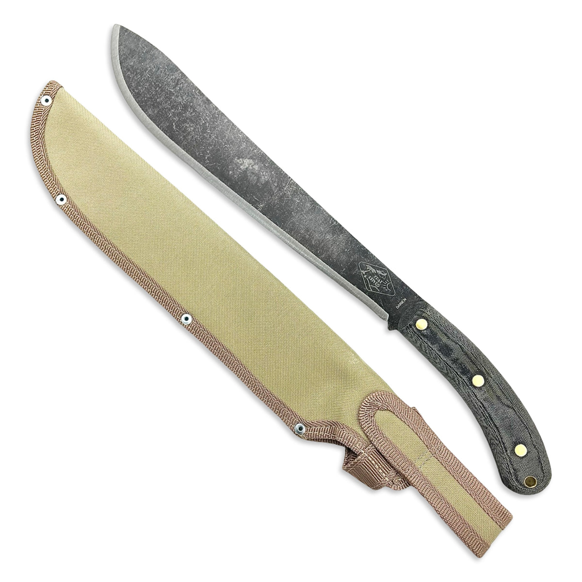 ESEE Darien Machete — Eagle Valley Cutlery