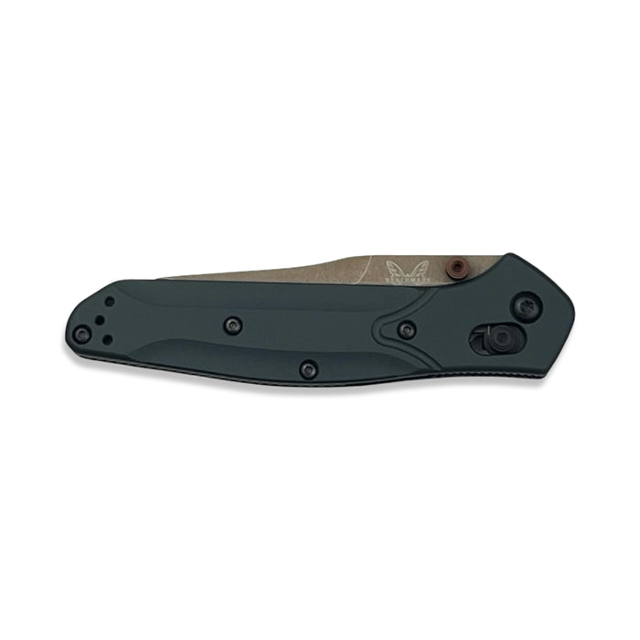 Benchmade 940FE-2601 - Osborne Taiga Green