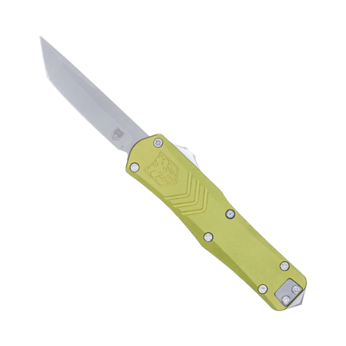 CobraTec Small FS-X Gen III OD Green - Tanto