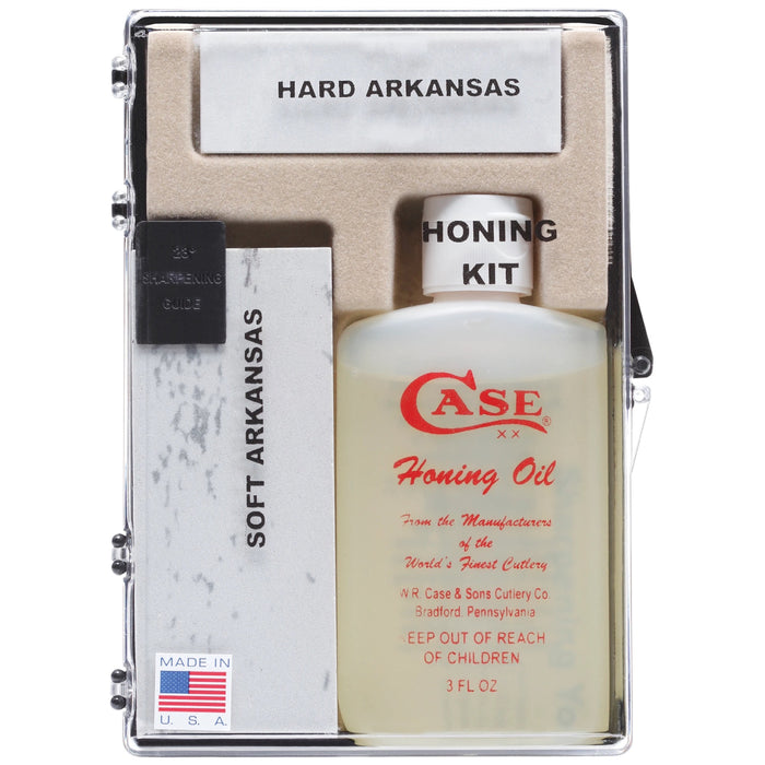 Case 00924 - Sportsman Honing Kit