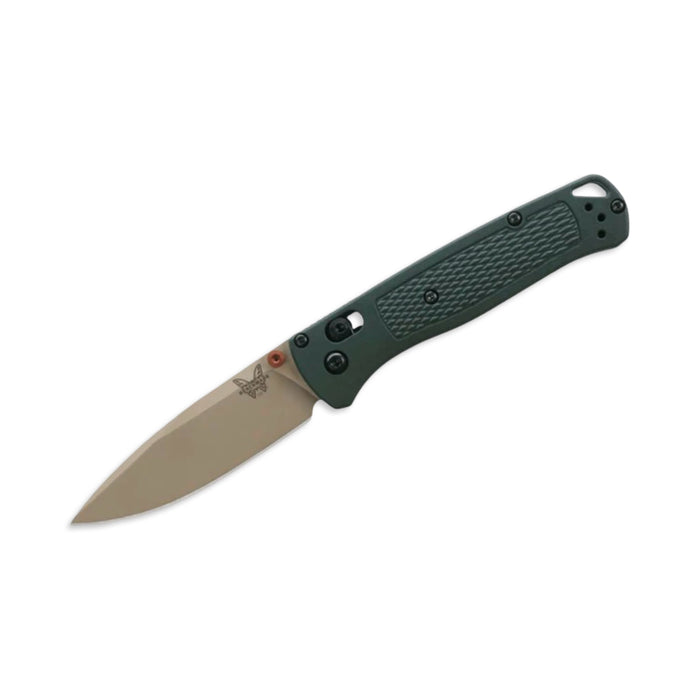 Benchmade 535TN-2601 - Taiga Green Bugout